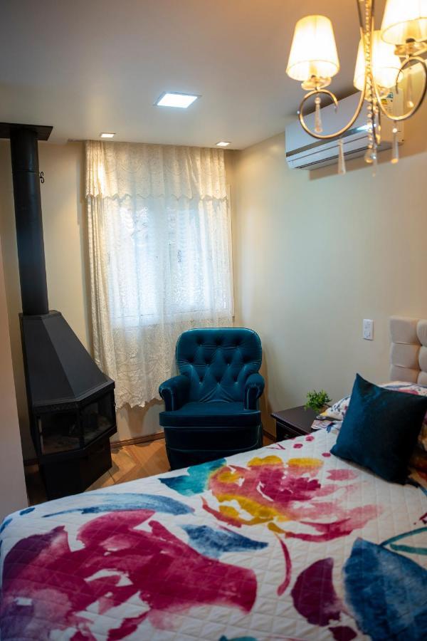 Hotel Pousada Do Conde Канела Екстериор снимка