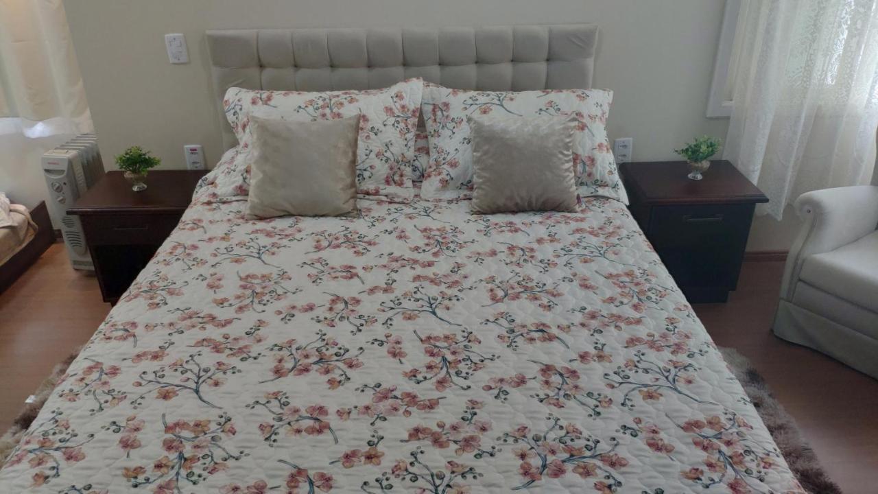 Hotel Pousada Do Conde Канела Екстериор снимка