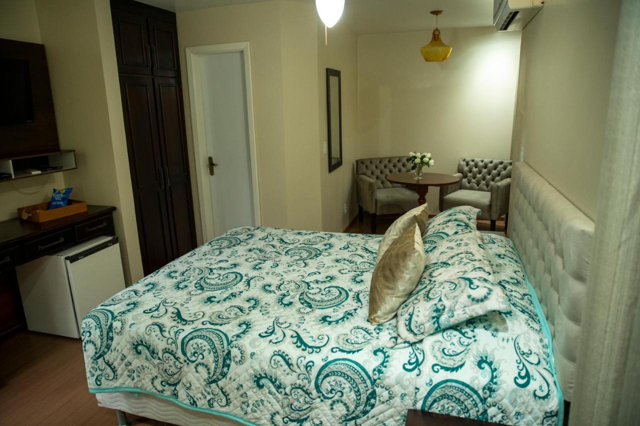 Hotel Pousada Do Conde Канела Екстериор снимка